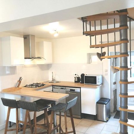 Le Jarrier Apartment - Alpes Mancelles Saint-Georges-le-Gaultier 外观 照片
