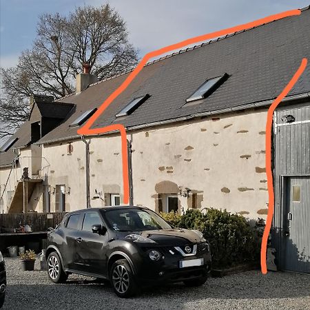 Le Jarrier Apartment - Alpes Mancelles Saint-Georges-le-Gaultier 外观 照片