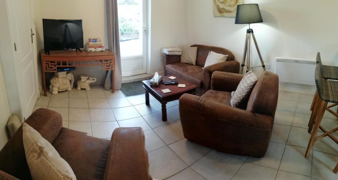 Le Jarrier Apartment - Alpes Mancelles Saint-Georges-le-Gaultier 外观 照片