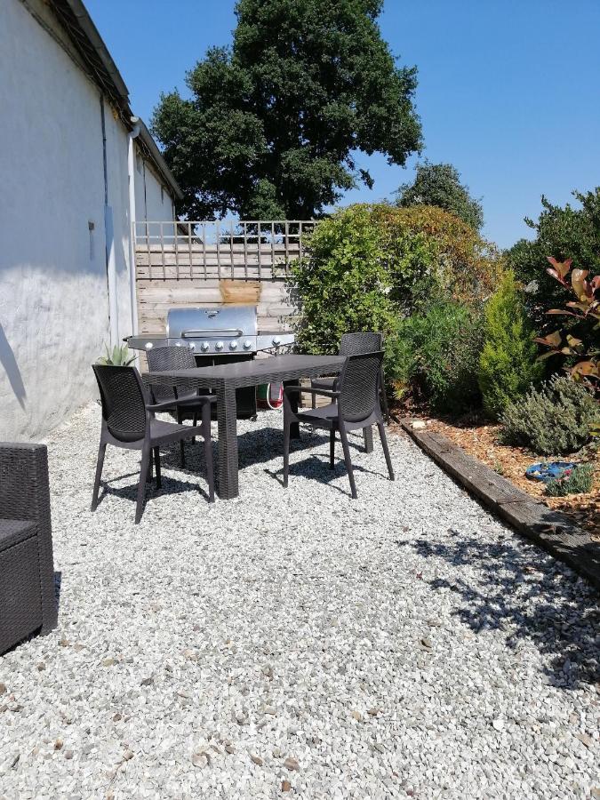 Le Jarrier Apartment - Alpes Mancelles Saint-Georges-le-Gaultier 外观 照片