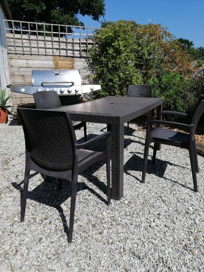 Le Jarrier Apartment - Alpes Mancelles Saint-Georges-le-Gaultier 外观 照片
