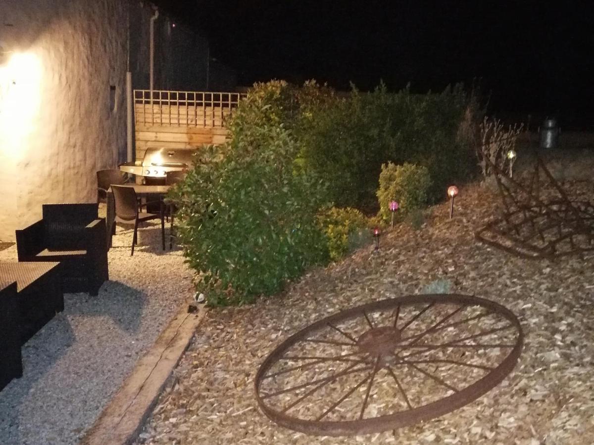 Le Jarrier Apartment - Alpes Mancelles Saint-Georges-le-Gaultier 外观 照片