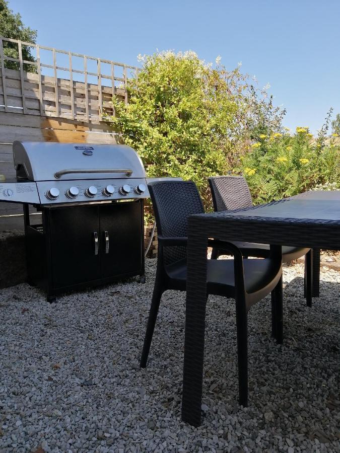 Le Jarrier Apartment - Alpes Mancelles Saint-Georges-le-Gaultier 外观 照片