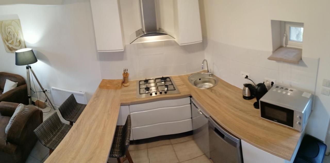 Le Jarrier Apartment - Alpes Mancelles Saint-Georges-le-Gaultier 外观 照片