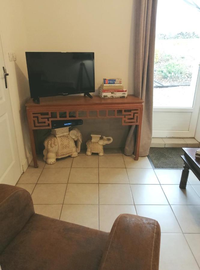 Le Jarrier Apartment - Alpes Mancelles Saint-Georges-le-Gaultier 外观 照片