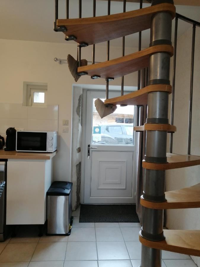 Le Jarrier Apartment - Alpes Mancelles Saint-Georges-le-Gaultier 外观 照片
