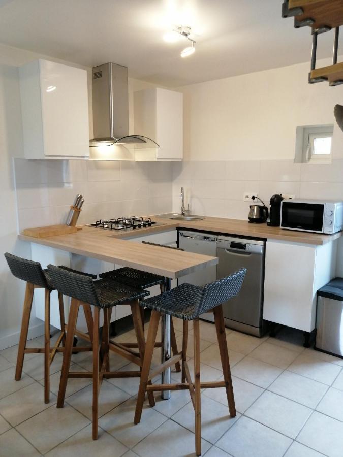 Le Jarrier Apartment - Alpes Mancelles Saint-Georges-le-Gaultier 外观 照片