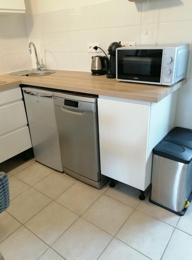 Le Jarrier Apartment - Alpes Mancelles Saint-Georges-le-Gaultier 外观 照片