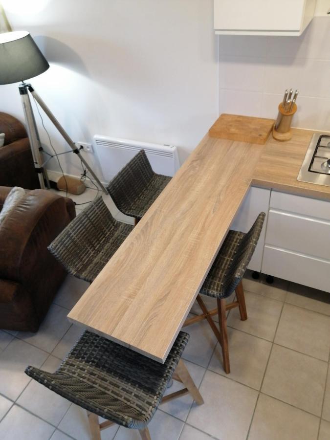 Le Jarrier Apartment - Alpes Mancelles Saint-Georges-le-Gaultier 外观 照片