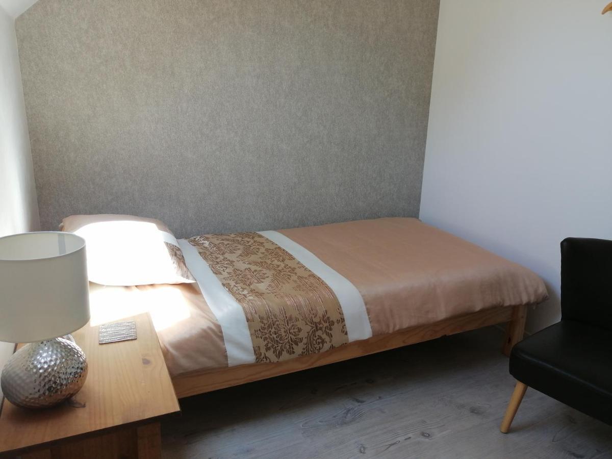 Le Jarrier Apartment - Alpes Mancelles Saint-Georges-le-Gaultier 外观 照片