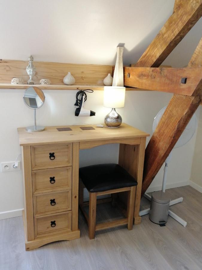 Le Jarrier Apartment - Alpes Mancelles Saint-Georges-le-Gaultier 外观 照片