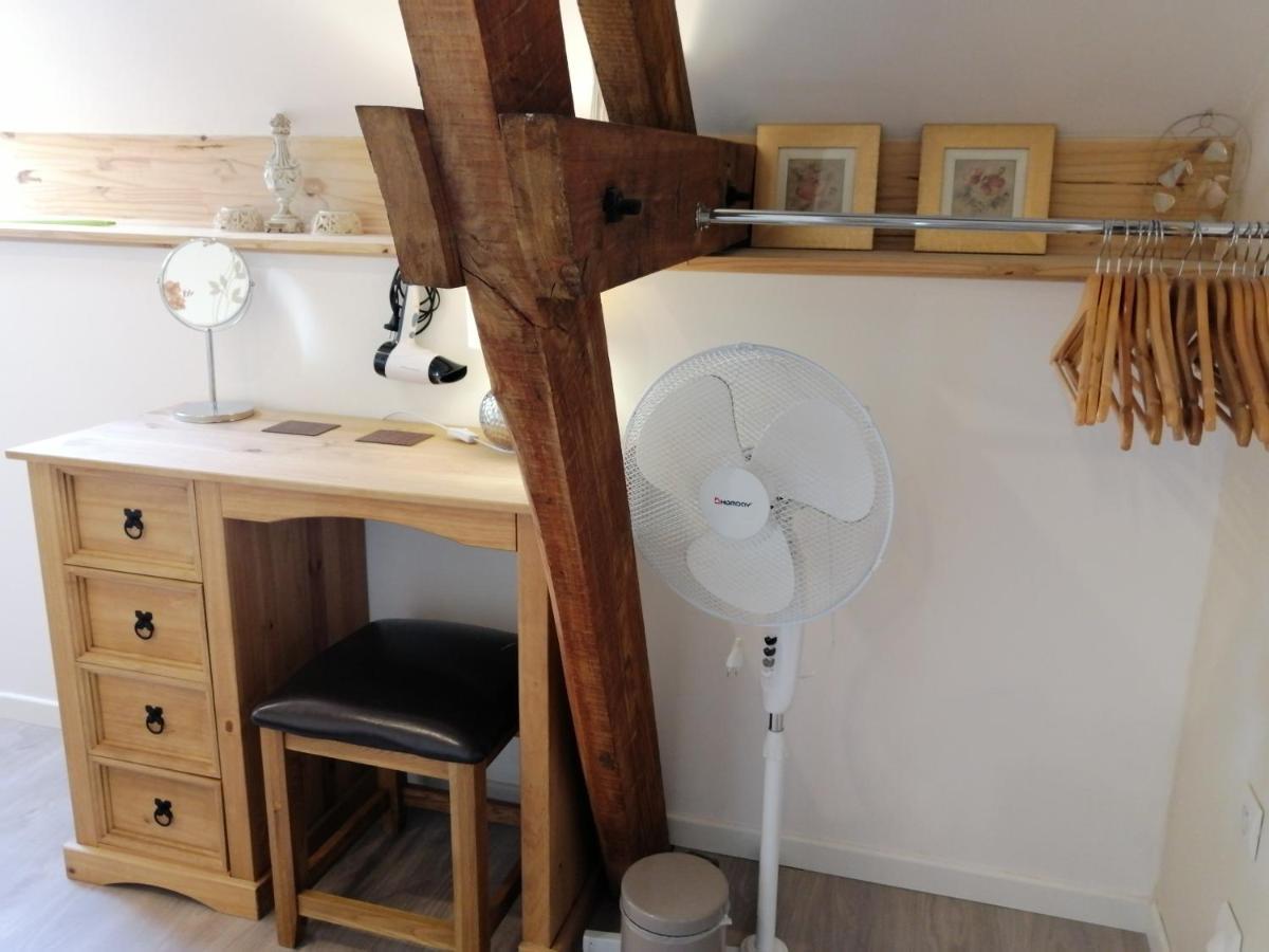 Le Jarrier Apartment - Alpes Mancelles Saint-Georges-le-Gaultier 外观 照片