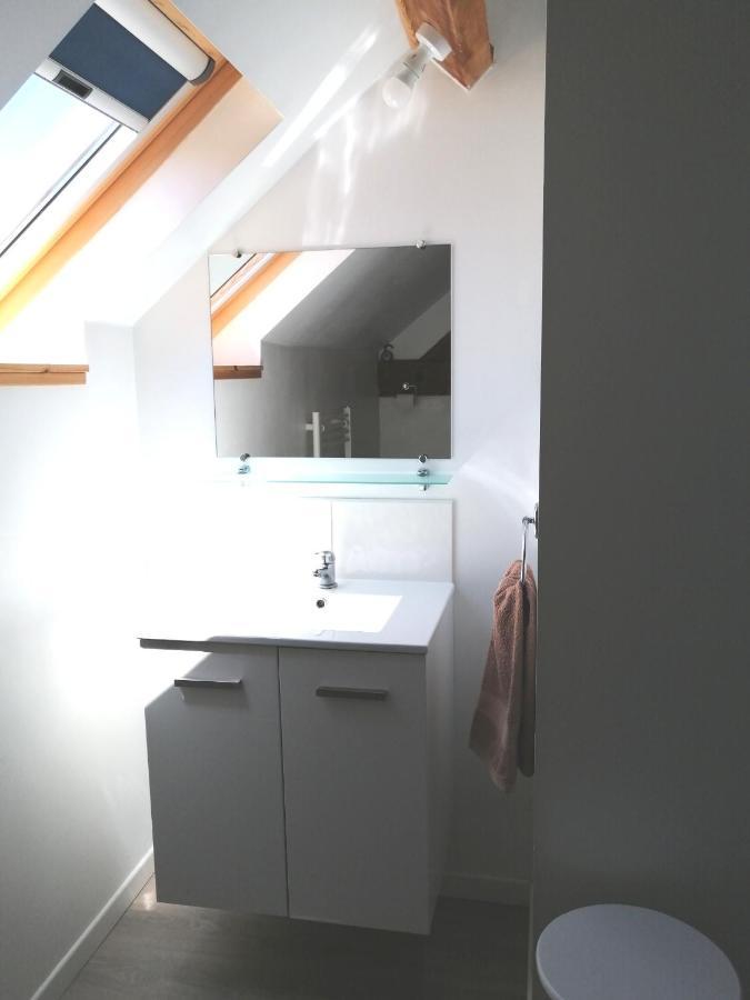 Le Jarrier Apartment - Alpes Mancelles Saint-Georges-le-Gaultier 外观 照片