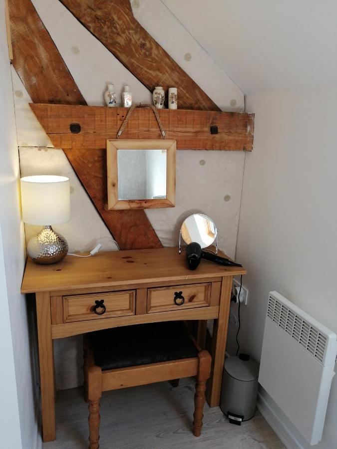 Le Jarrier Apartment - Alpes Mancelles Saint-Georges-le-Gaultier 外观 照片