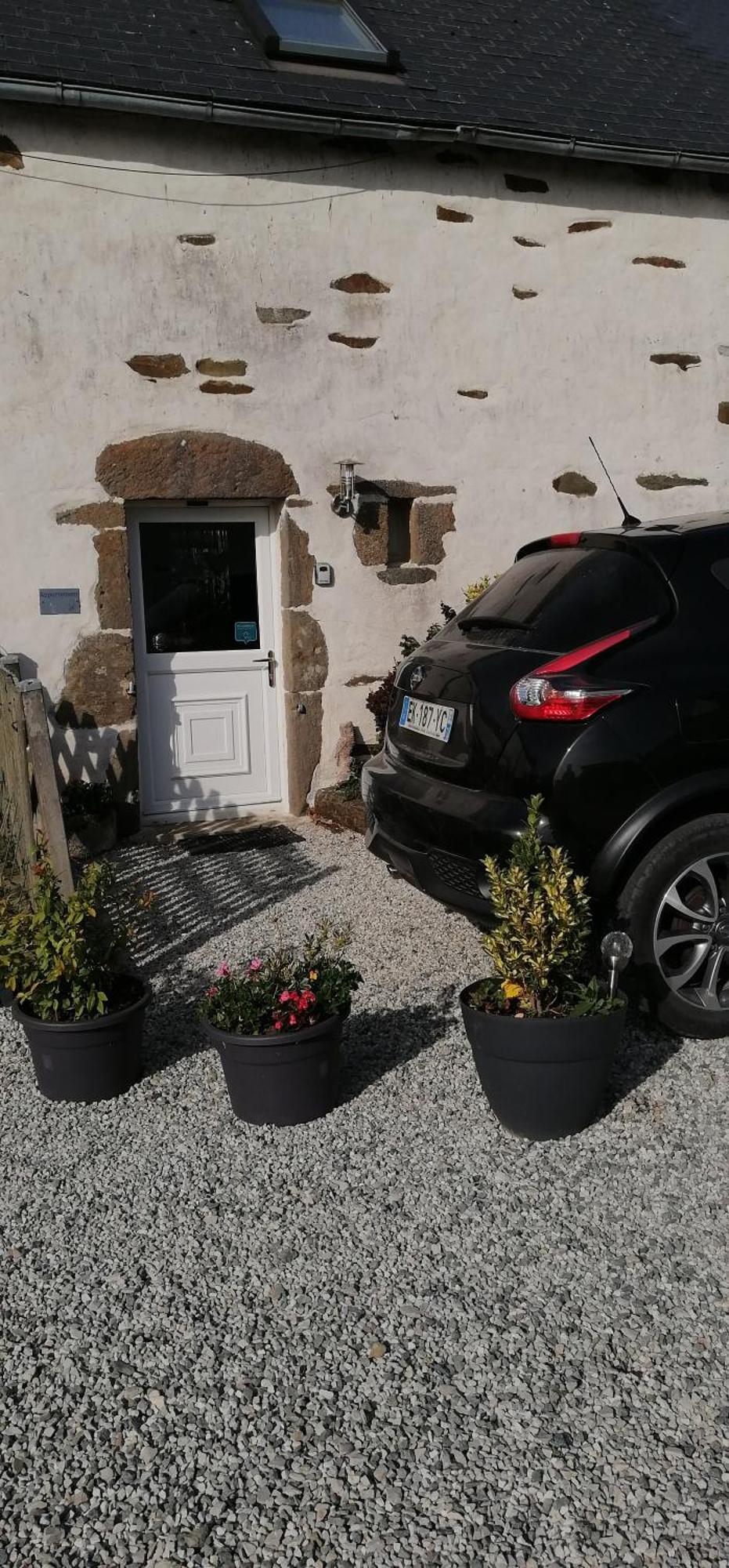 Le Jarrier Apartment - Alpes Mancelles Saint-Georges-le-Gaultier 外观 照片