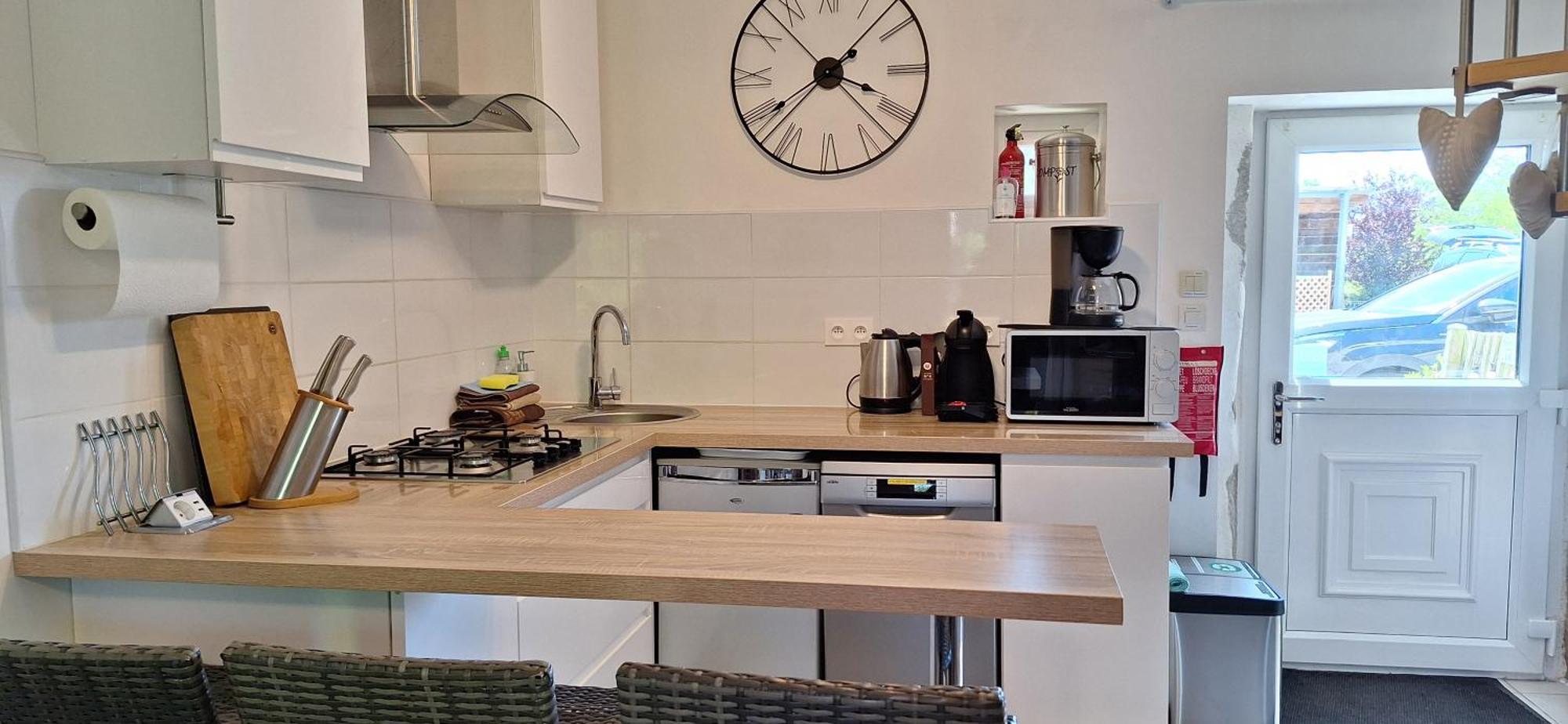 Le Jarrier Apartment - Alpes Mancelles Saint-Georges-le-Gaultier 外观 照片