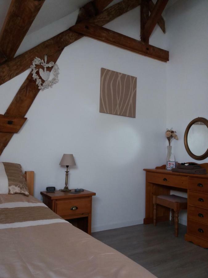 Le Jarrier Apartment - Alpes Mancelles Saint-Georges-le-Gaultier 外观 照片