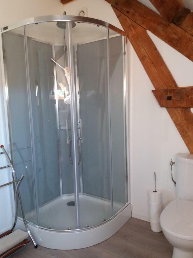 Le Jarrier Apartment - Alpes Mancelles Saint-Georges-le-Gaultier 外观 照片