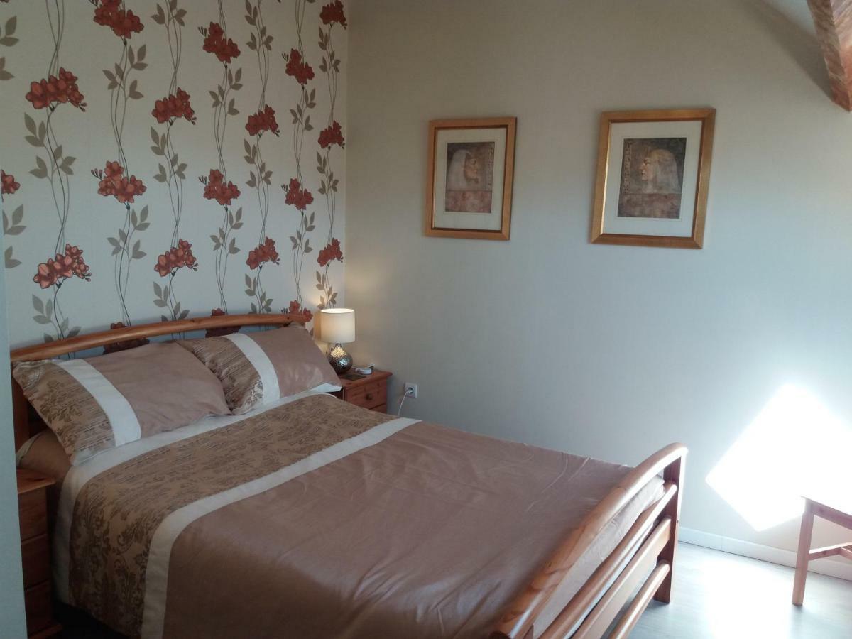 Le Jarrier Apartment - Alpes Mancelles Saint-Georges-le-Gaultier 外观 照片