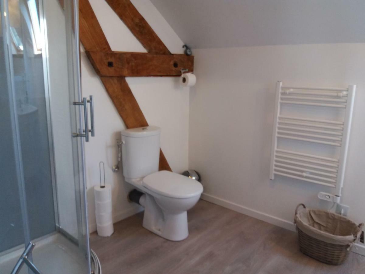 Le Jarrier Apartment - Alpes Mancelles Saint-Georges-le-Gaultier 外观 照片
