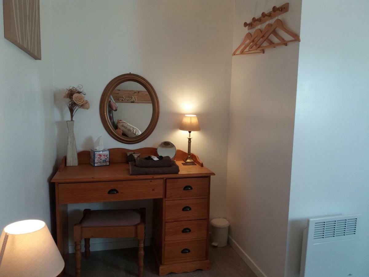 Le Jarrier Apartment - Alpes Mancelles Saint-Georges-le-Gaultier 外观 照片