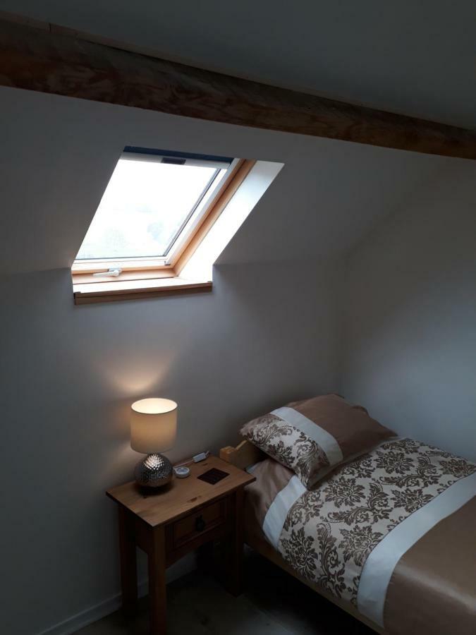 Le Jarrier Apartment - Alpes Mancelles Saint-Georges-le-Gaultier 外观 照片