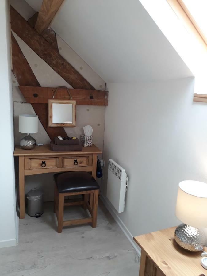 Le Jarrier Apartment - Alpes Mancelles Saint-Georges-le-Gaultier 外观 照片