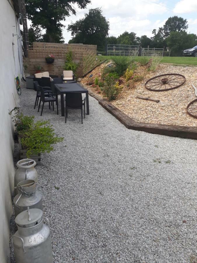 Le Jarrier Apartment - Alpes Mancelles Saint-Georges-le-Gaultier 外观 照片