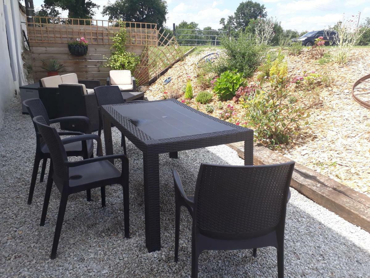 Le Jarrier Apartment - Alpes Mancelles Saint-Georges-le-Gaultier 外观 照片