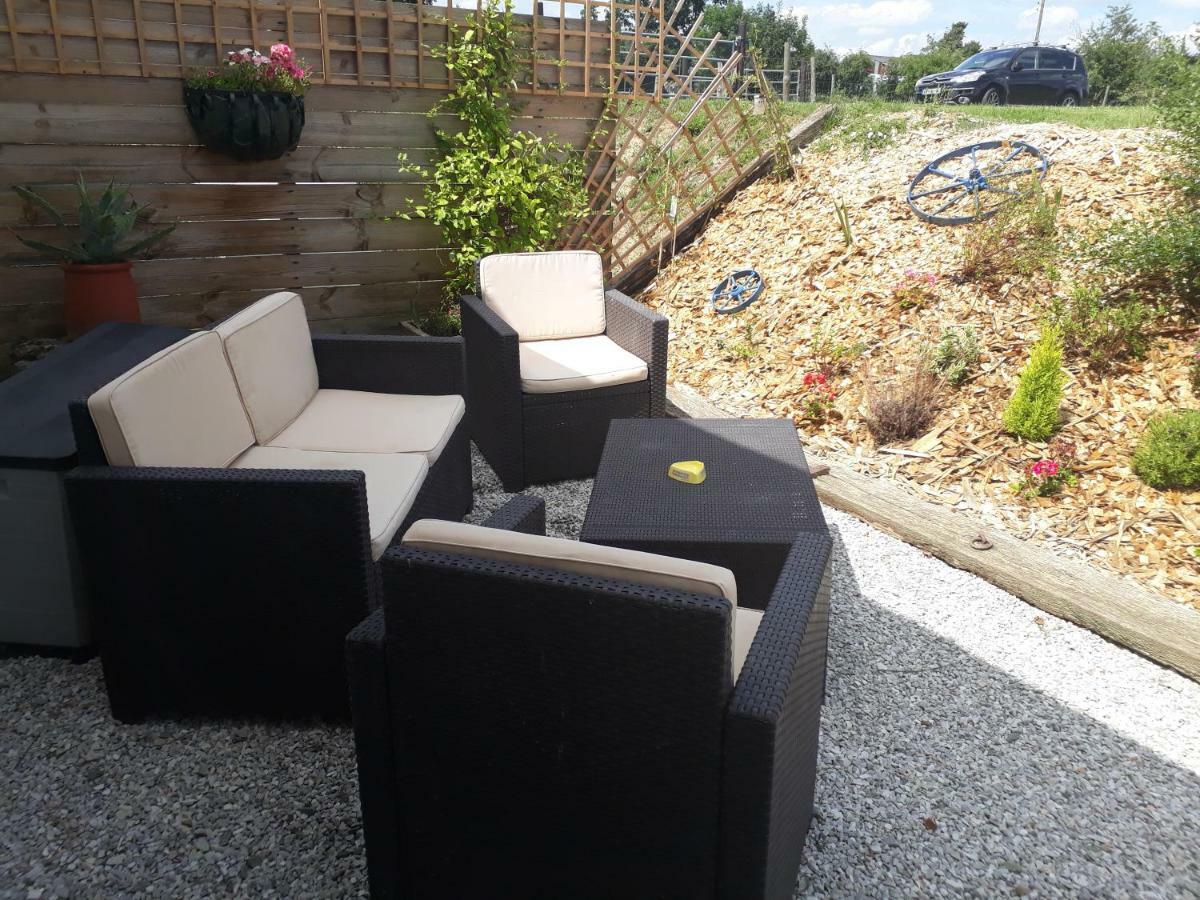 Le Jarrier Apartment - Alpes Mancelles Saint-Georges-le-Gaultier 外观 照片